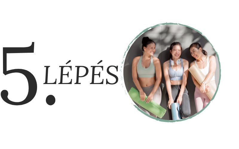 5. lépés