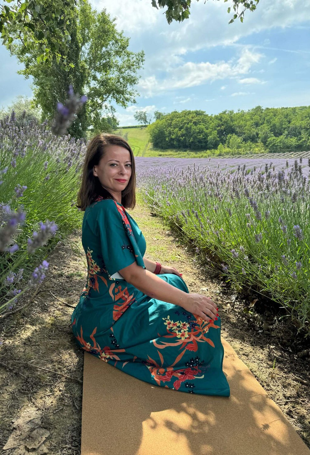 Serenity Yoga Studio bemutatkozás